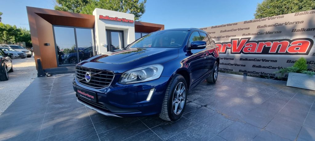 Volvo XC60 D3 2.0d GEARTRONIC SUMMUM OCEAN RACE