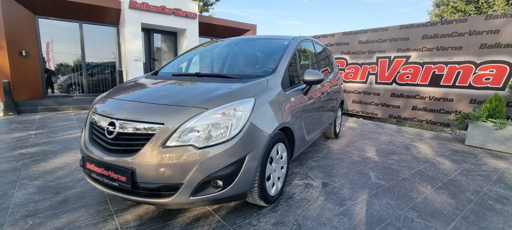 OPEL MERIVA 1.4 GPL EURO 5b