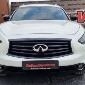 Infiniti QX70 S 4WD 3.0d