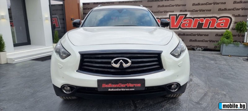 Infiniti QX70 S 4WD 3.0d