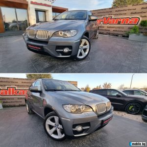 BMW X6 3.5 X-Drive Sport Packet