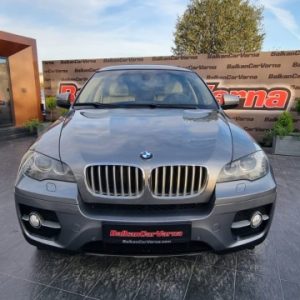 BMW X6 3.5 X-Drive Sport Packet