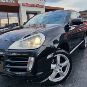 Porsche Cayenne V6 3.6