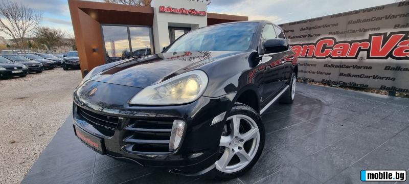 Porsche Cayenne V6 3.6