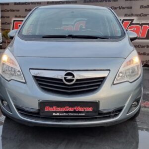 Opel Meriva Euro 5B 1,4 Benzin/GPL 116.000 km!