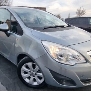 Opel Meriva Euro 5B 1,4 Benzin/GPL 116.000 km!