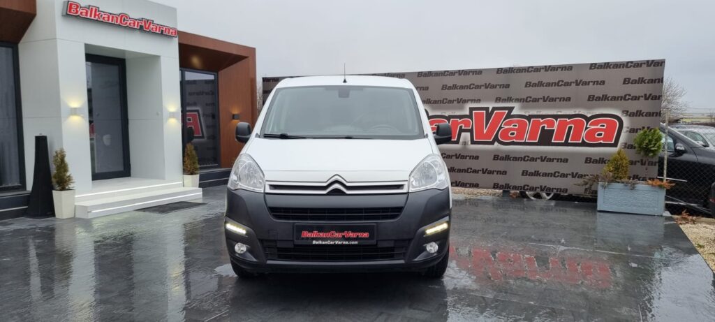 Citroen Berlingo VAN 18.000 km Ел. Автомобил 05/2020 !!