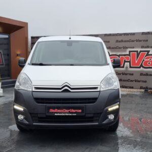 Citroen Berlingo VAN 18.000 km Ел. Автомобил 05/2020 !!