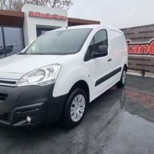 Citroen Berlingo VAN 18.000 km Ел. Автомобил 05/2020 !!