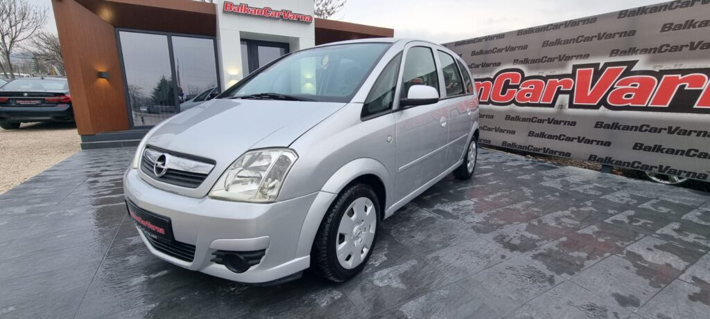 Opel Meriva 1.7 CDTI ENJOY FACE LIFT EURO4