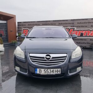 Opel Insignia 2.0 DTI Автоматична скоростна кутия | Регистриран