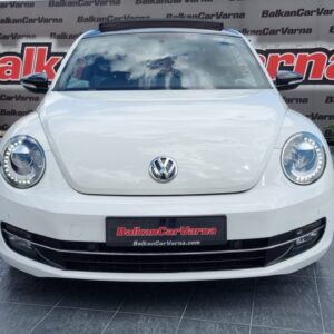 VW Beetle Maggiolino 1.6 TDI Common Rail