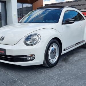 VW Beetle Maggiolino 1.6 TDI Common Rail