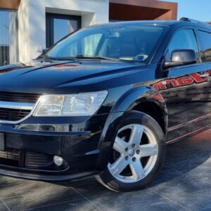 Dodge Journey (CHRYSLER) R/T 2.0 CRDI 7 МЕСТА