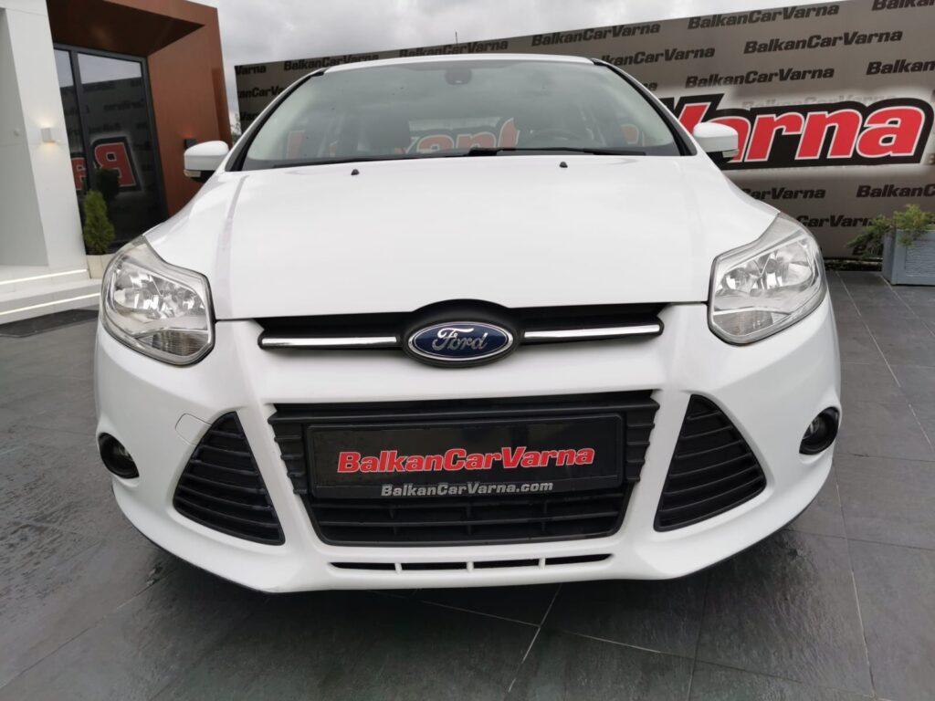 Ford Focus CNG TECHNIK 1.6 GAZ/BENZIN