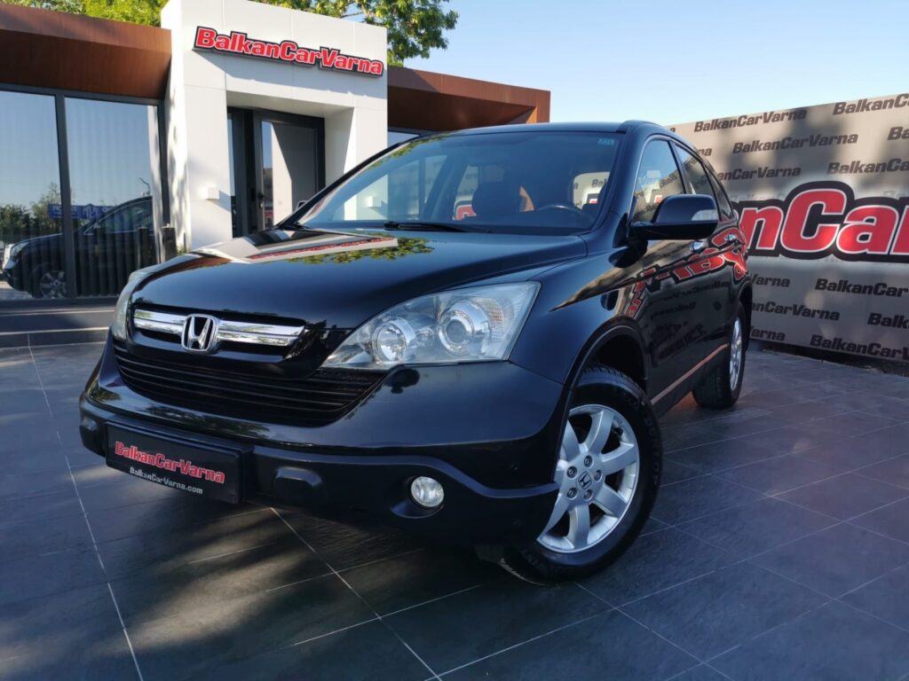 Honda Cr-v 2.2 I-CTDI 4WD