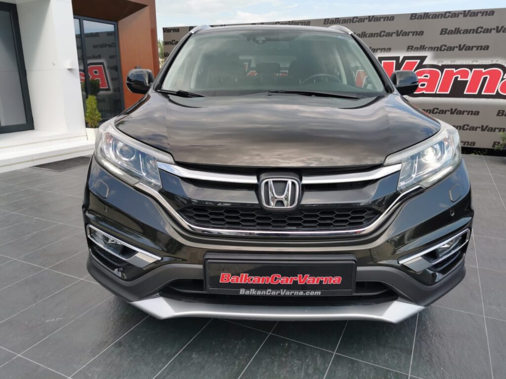 Honda Cr-v 1, 6 I-DTEC LIFESTYLE FACELIFT