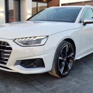 Audi A4 30TDI Mild Hybrid S tronic