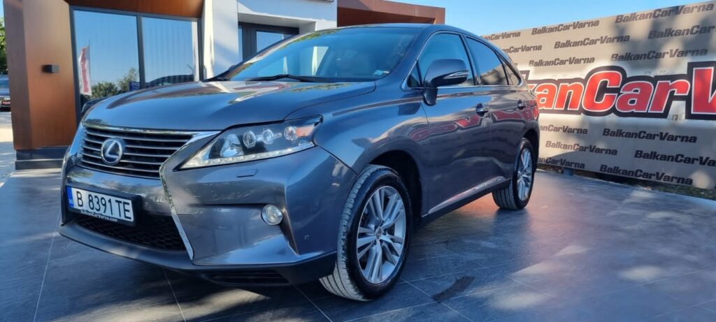 Lexus RX 450 Limited Edition 299кс