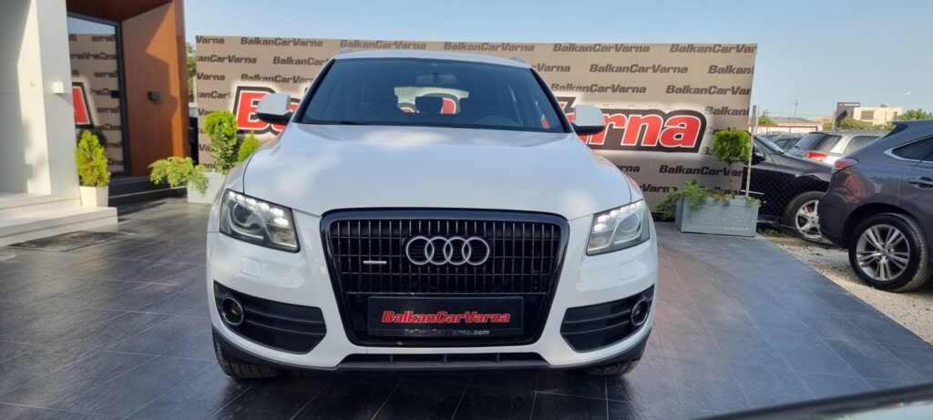 Audi Q5 3.0 TDI Quattro S-Line