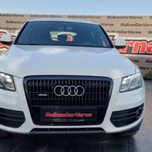 Audi Q5 3.0 TDI Quattro S-Line