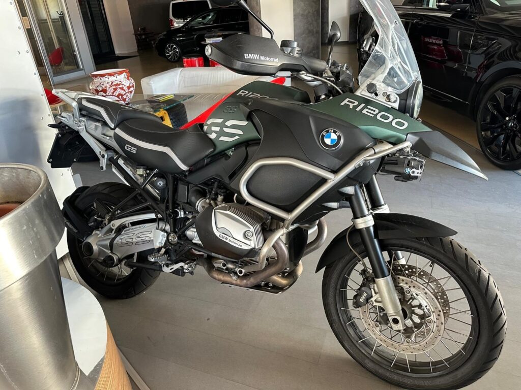 BMW R R1200GS ADVENTURE