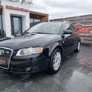 Audi A4 2.0TDI QUATTRO S-line