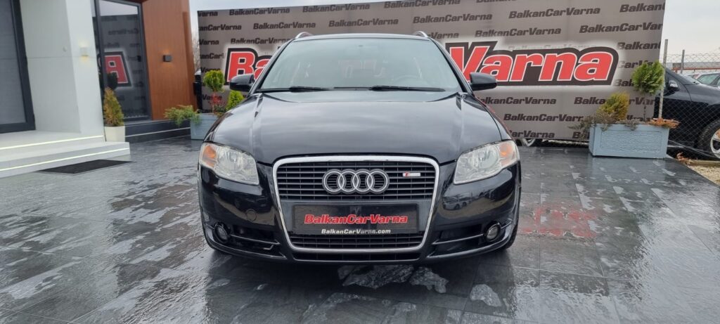 Audi A4 2.0TDI QUATTRO S-line