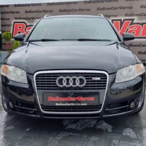 Audi A4 2.0TDI QUATTRO S-line