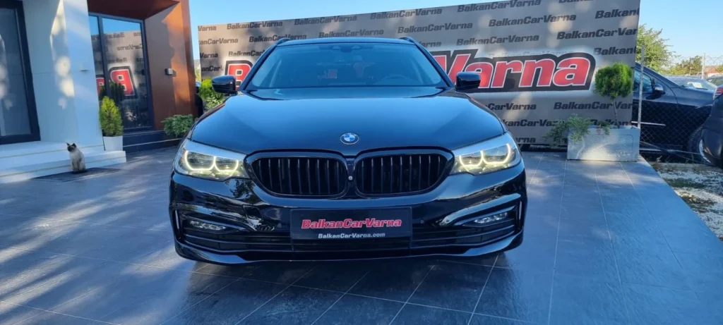 BMW 530 d SW X-Drive M-Pack Luxury Line