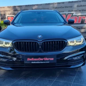 BMW 530 d SW X-Drive M-Pack Luxury Line