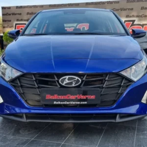 Hyundai I20 1.2 16V Connect Line | 14.000km!