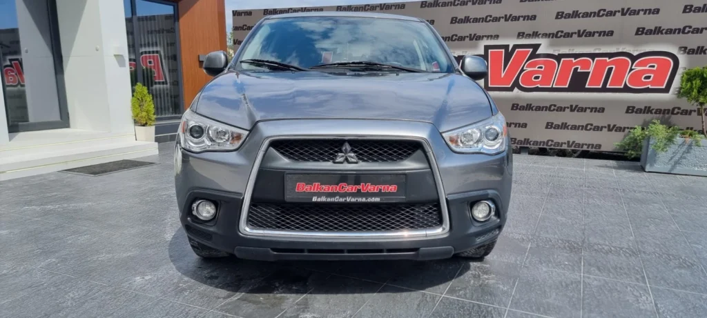 Mitsubishi ASX 4WD 1.8 DI-D Mivec | 167.000 km !