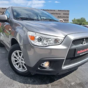 Mitsubishi ASX 4WD 1.8 DI-D Mivec | 167.000 km !