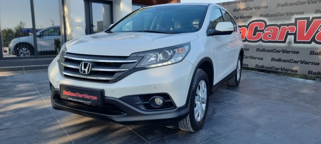 Honda Cr-v 4WD ELEGANCE 2.2 I-DTEC