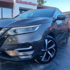 Nissan Qashqai 1.6dci Tekna Plus