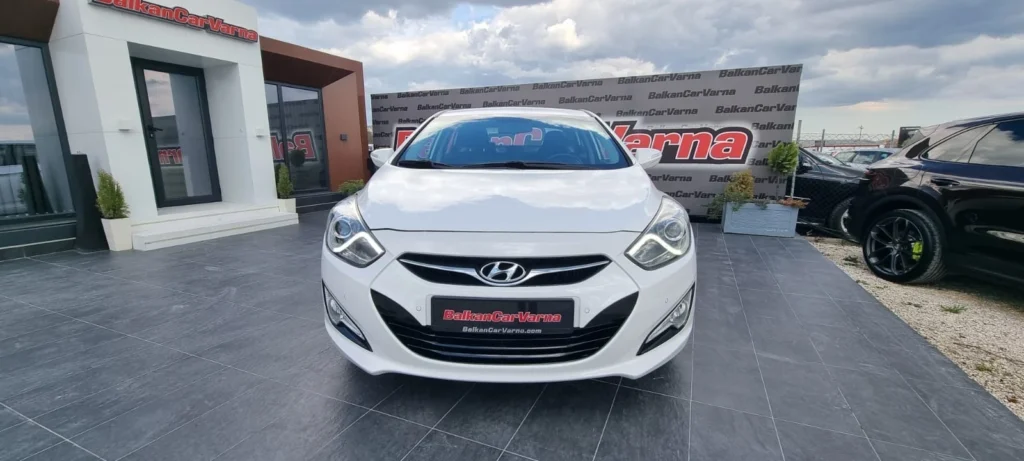 Hyundai I40 1.7 CRDI BERLINA