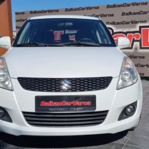 Suzuki Swift 1.3 i 16V 4×4 FaceLift