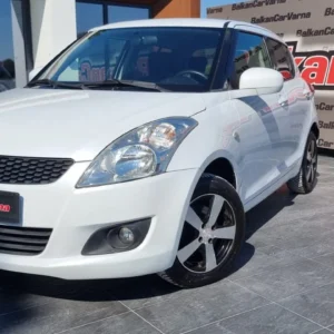 Suzuki Swift 1.3 i 16V 4×4 FaceLift