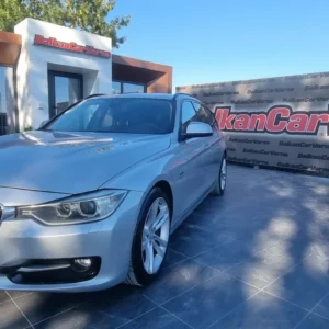 BMW 320 d SW Sport Pack | 160.000 km