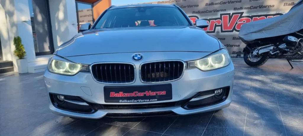 BMW 320 d SW Sport Pack | 160.000 km