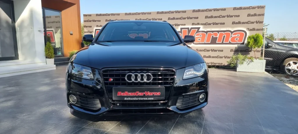 Audi A4 2.0TDI Avant S-Line