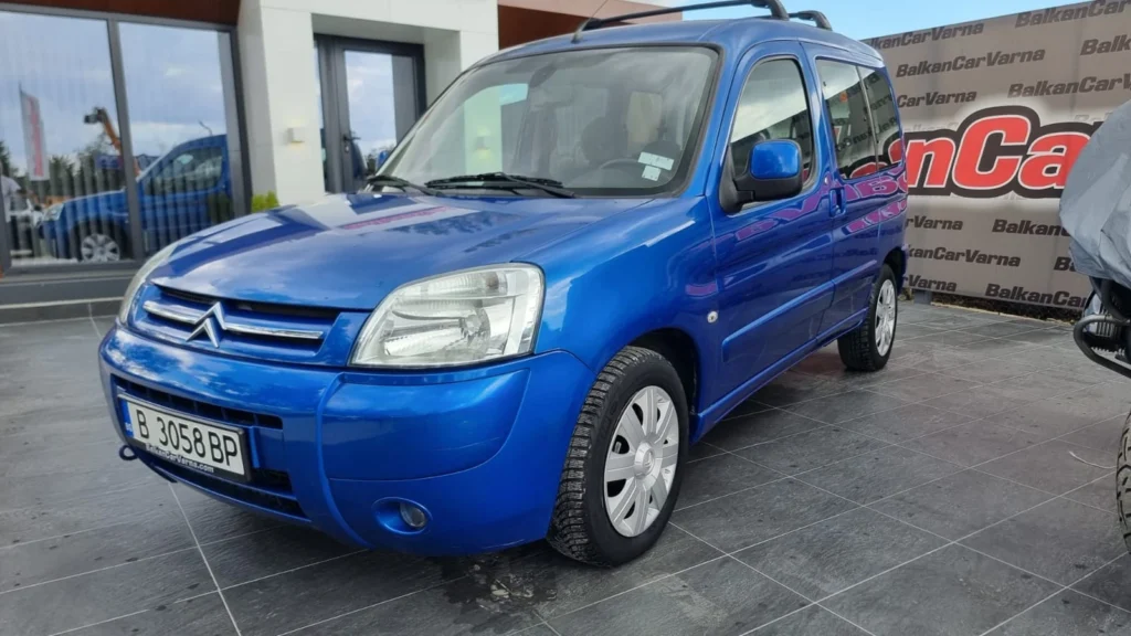 Citroen Berlingo 1.6I | 159.700 km!!!