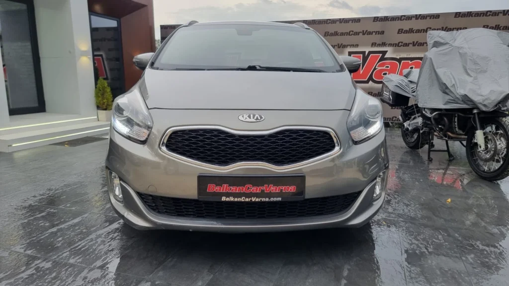 Kia Carens 1.7 CRDI