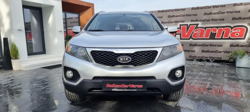 Kia Sorento BIFUEL 4WD