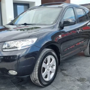 Hyundai Santa fe 2.2 CRDI 4WD | 169.000 km !