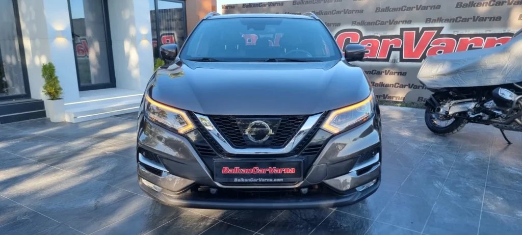 Nissan Qashqai 1.6dci Tekna Plus