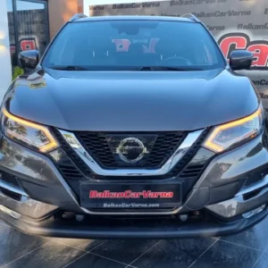 Nissan Qashqai 1.6dci Tekna Plus