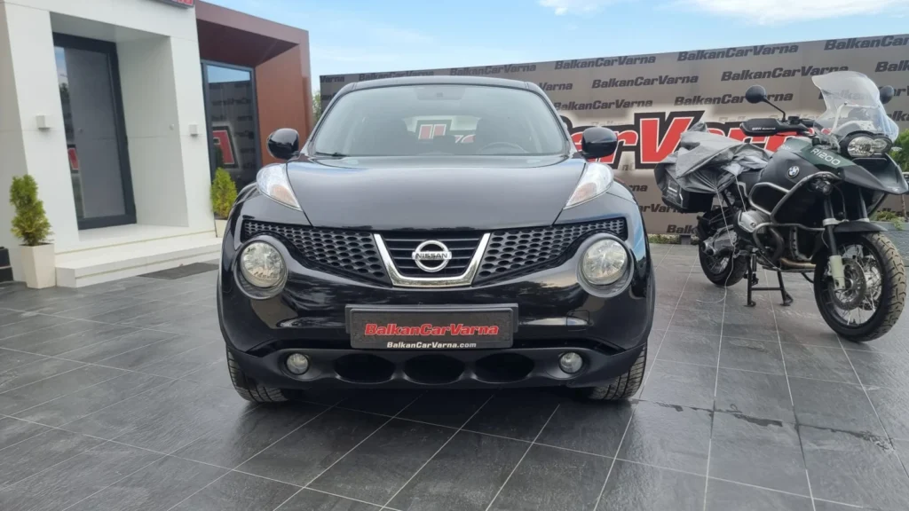 Nissan Juke 1.6 GPL ECO ACENTA