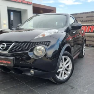 Nissan Juke 1.6 GPL ECO ACENTA